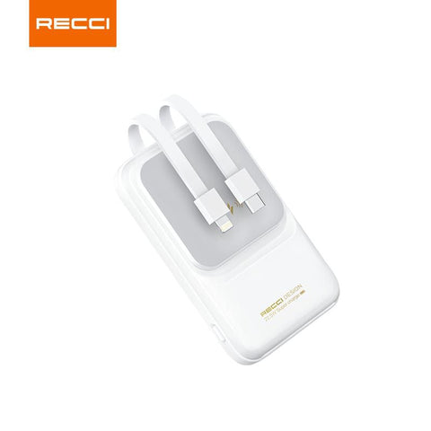 Recci Polaris Magnetic Power Bank 10000