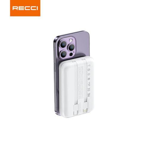 Recci Polaris Magnetic Power Bank 10000