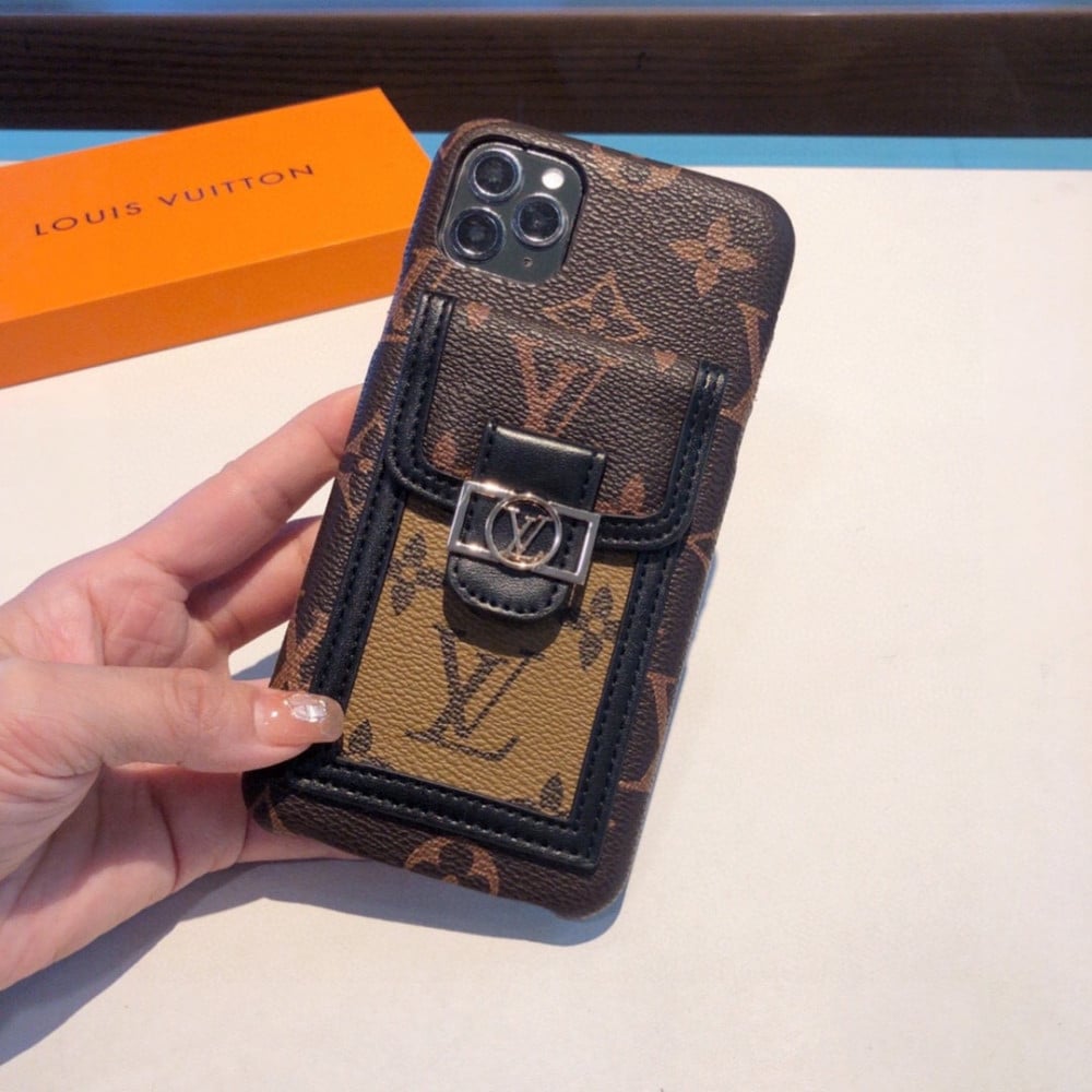 Luxury Brand LV Bag Wallet Case - NEXT STORE