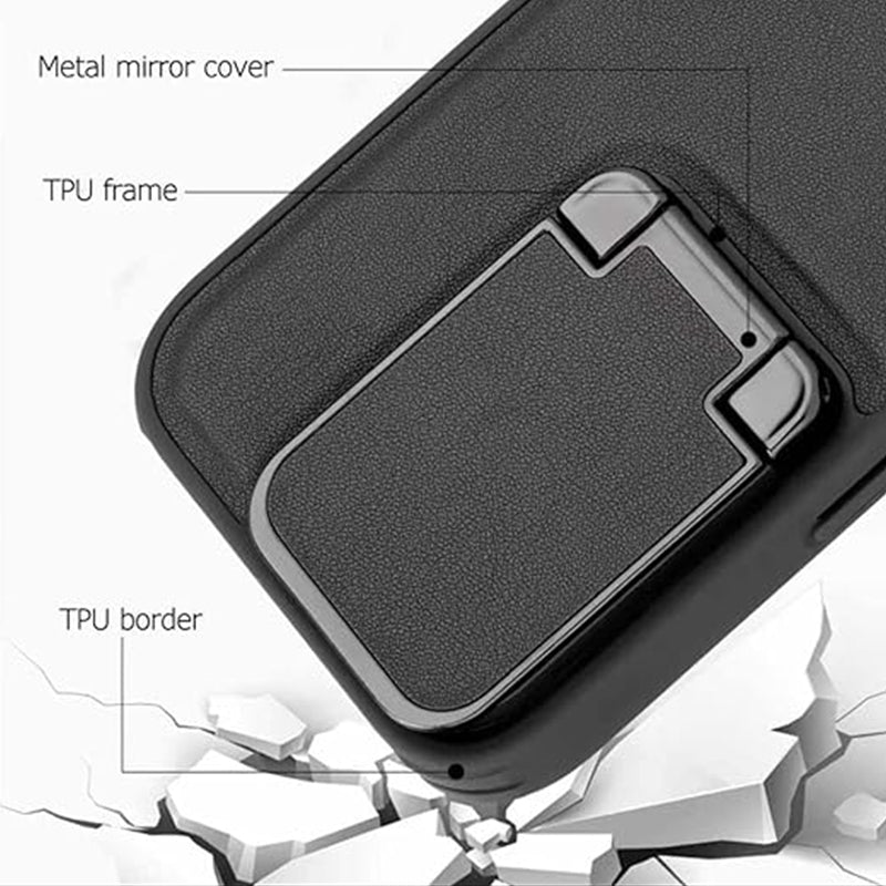 piblue 360 Premium Leather Flip Samsung S22 ultra Case - NEXT STORE