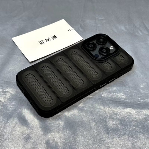 Heat Dissipation Breathable Case For iPhone