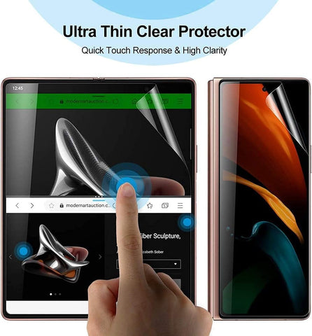 Screen protector For Samsung Fold series