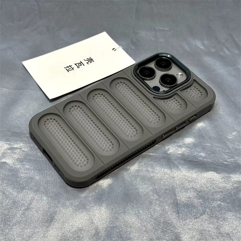 Heat Dissipation Breathable Case For iPhone