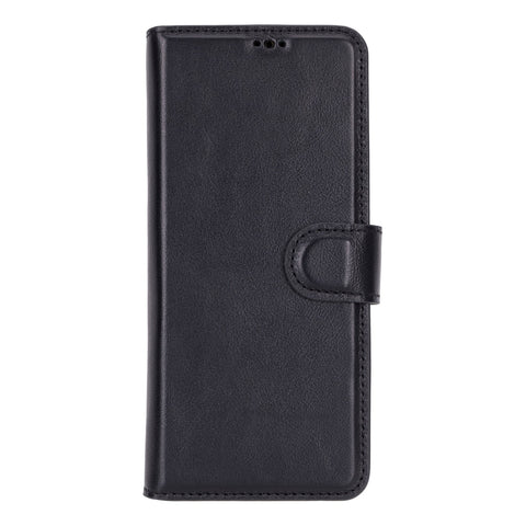 Puloka Leather fold case for Samsung Fold 3/4/5