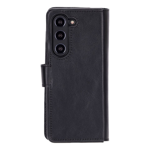 Puloka Leather fold case for Samsung Fold 3/4/5