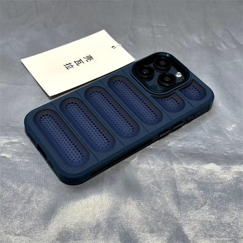 Heat Dissipation Breathable Case For iPhone