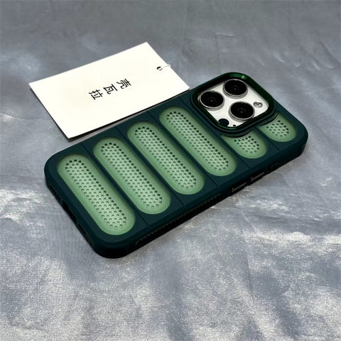 Heat Dissipation Breathable Case For iPhone