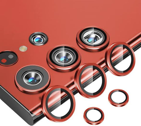 Lens camera protection for Samsung S22 ultra / S23 ultra / s24 ultra